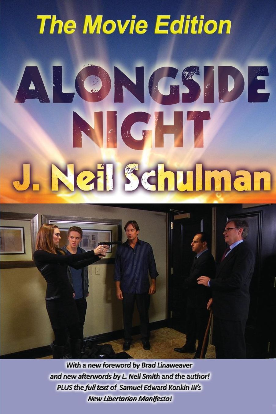 Alongside Night -- The Movie Edition