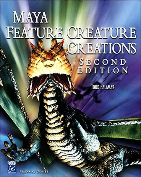 Maya Feature Creature Creations