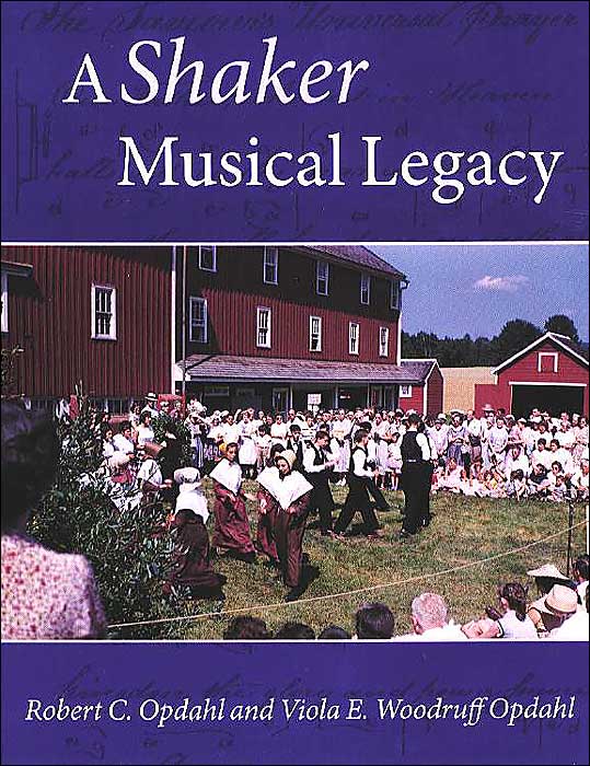 A Shaker Musical Legacy