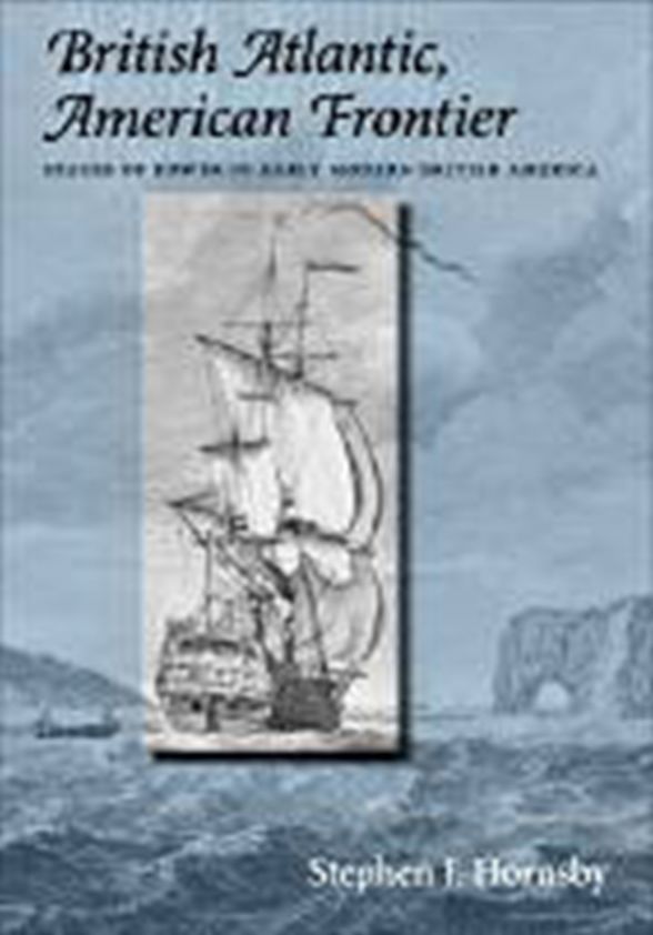 British Atlantic, American Frontier