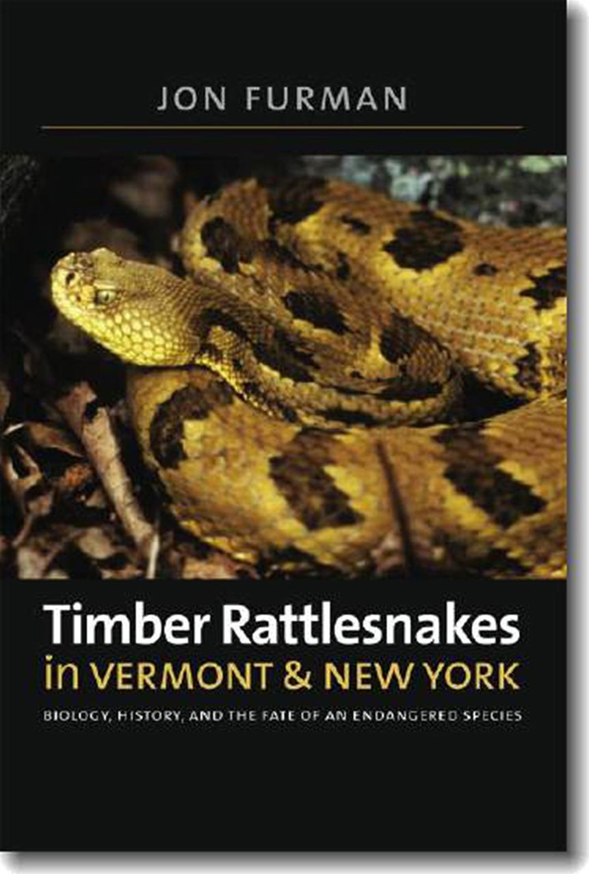 Timber Rattlesnakes in Vermont and New York: Biology, History, and the Fate of an Endangered Species
