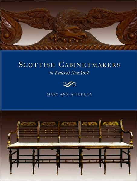 Scottish Cabinetmakers in Federal New York
