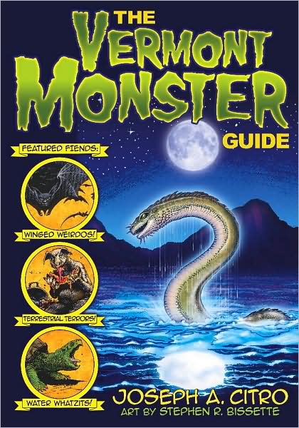The Vermont Monster Guide