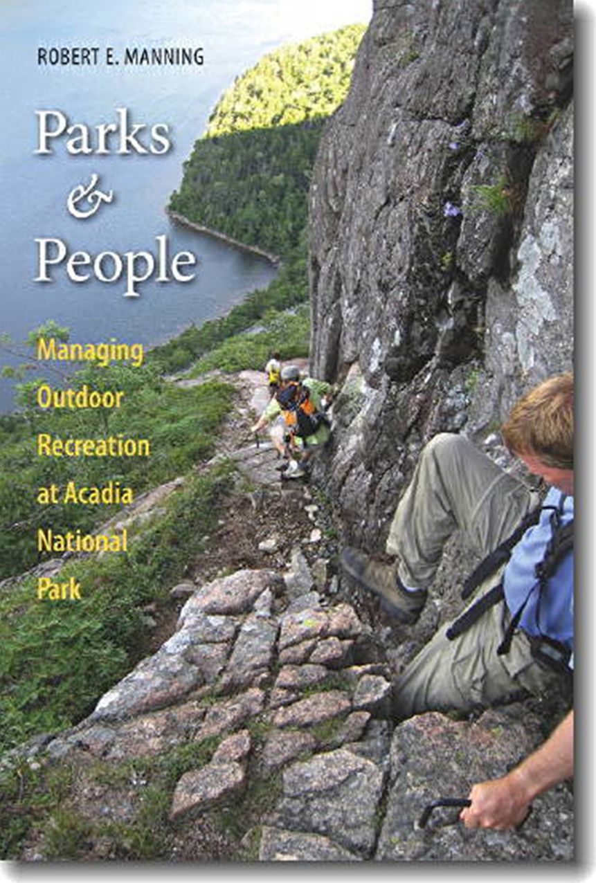 Parks and People: Managing Outdoor Recreation at Acadia National Park