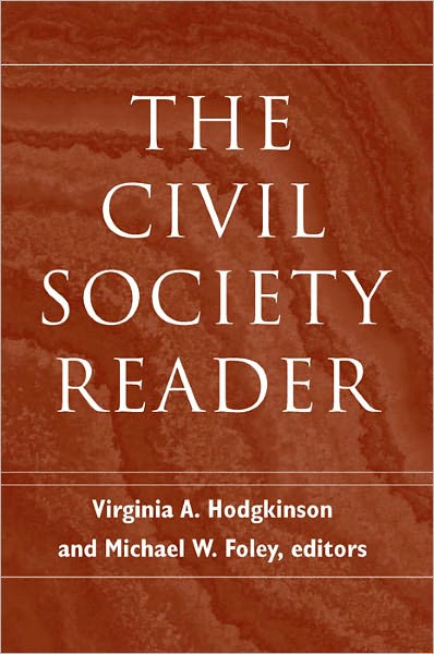 The Civil Society Reader