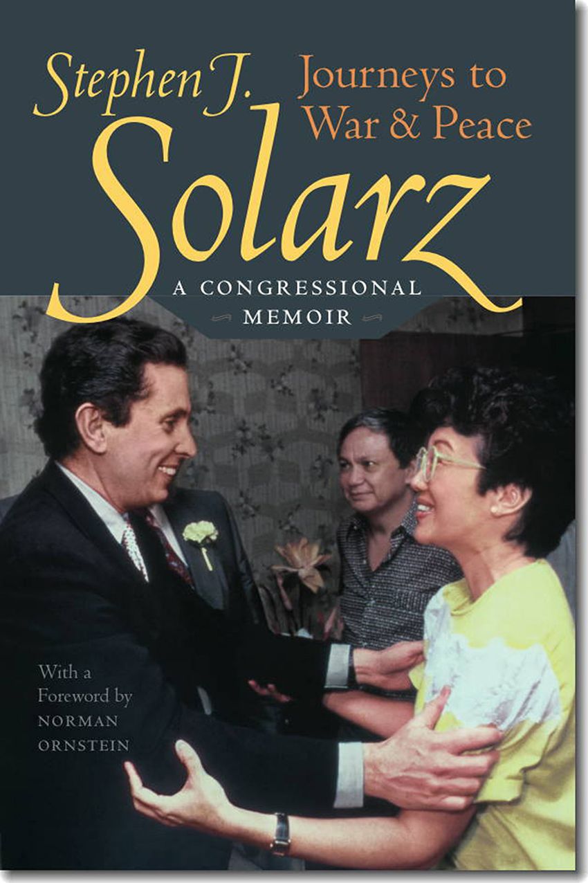 Journeys to War and Peace: A Congressional Memoir