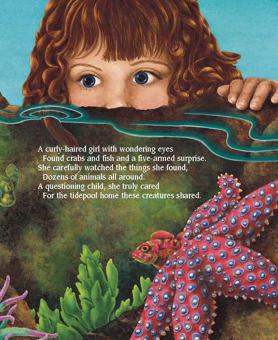 In One Tidepool: Crabs, Snails and Salty Tails