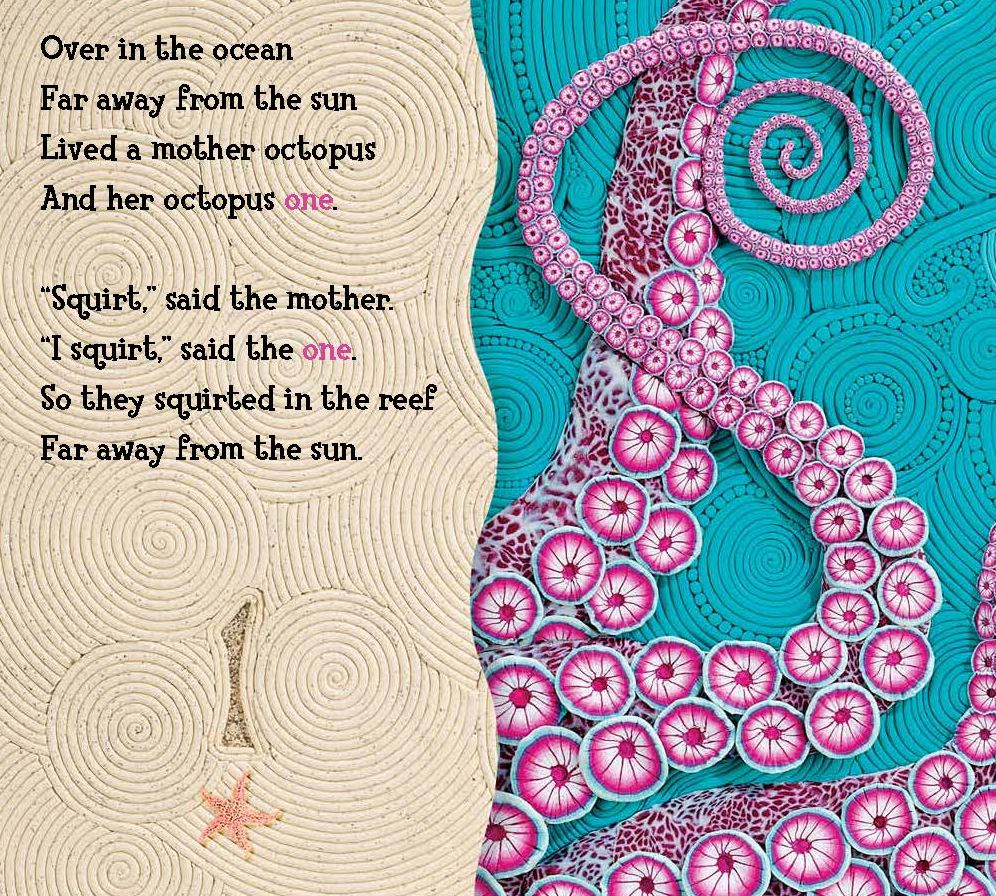 Over in the Ocean: In a Coral Reef