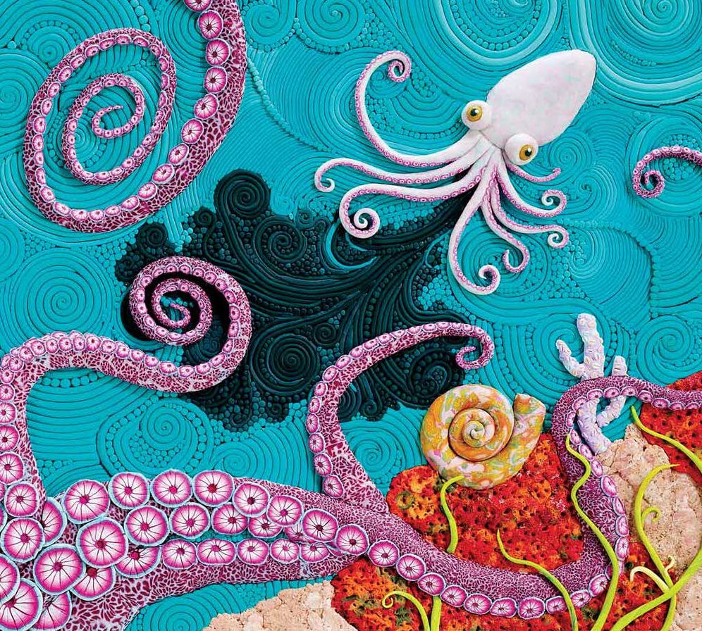 Over in the Ocean: In a Coral Reef