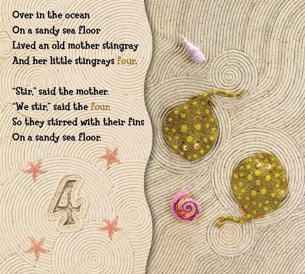 Over in the Ocean: In a Coral Reef