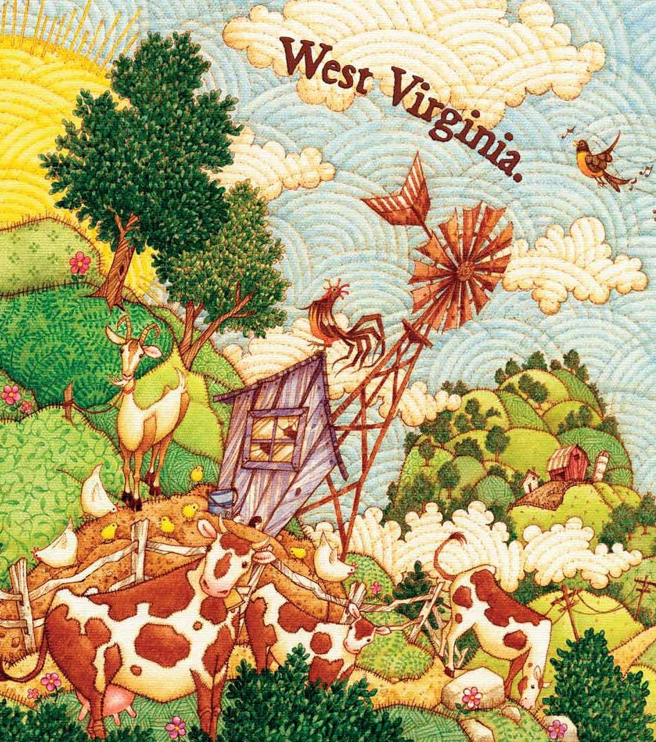 John Denver's Take Me Home, Country Roads: Score and CD (John Denver & Kids Book Series)