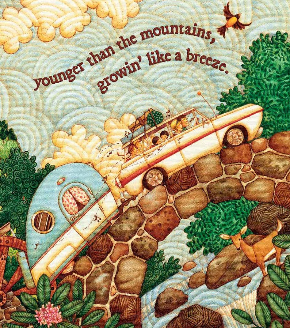 John Denver's Take Me Home, Country Roads: Score and CD (John Denver & Kids Book Series)