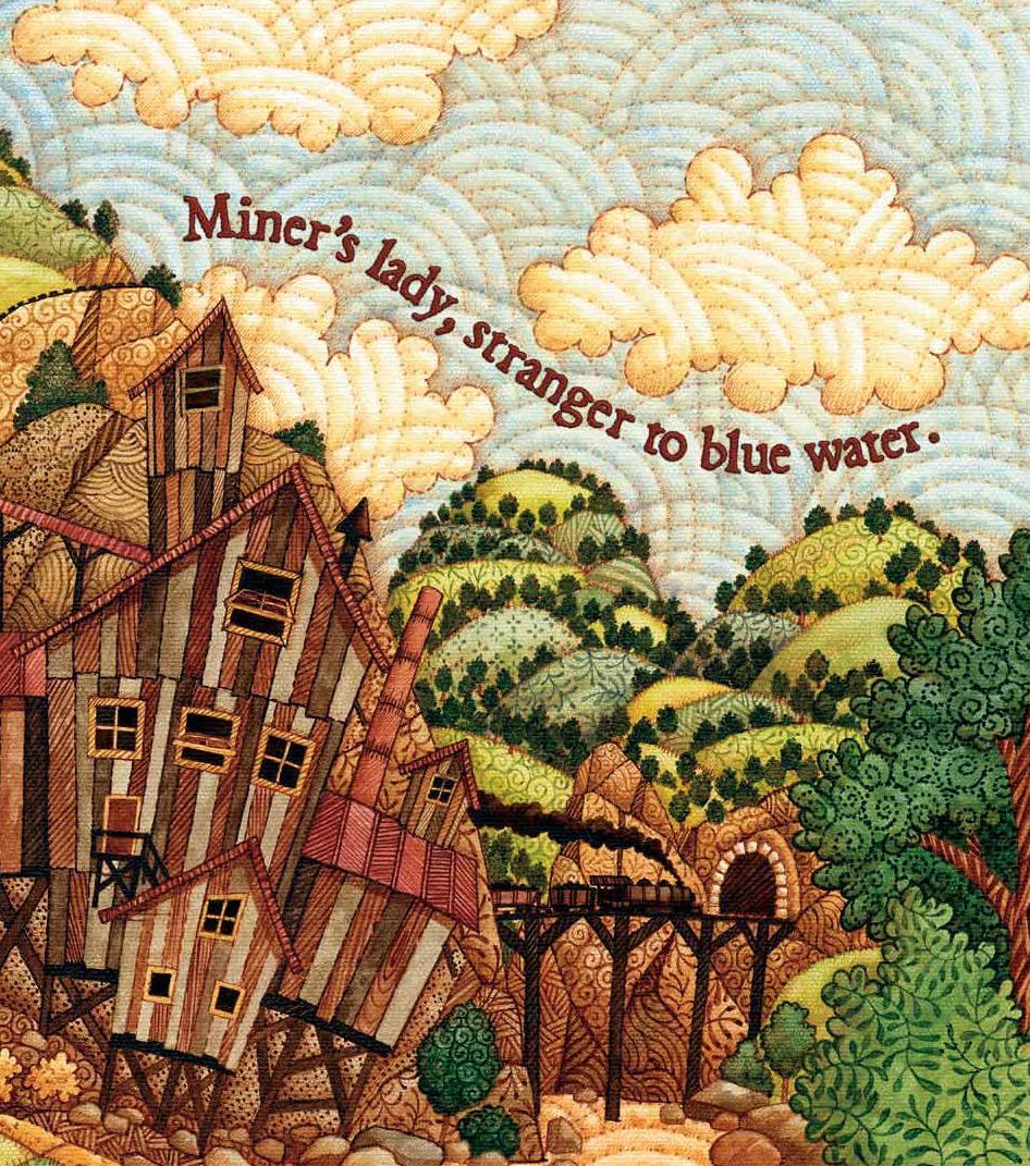 John Denver's Take Me Home, Country Roads (John Denver & Kids Book Series)