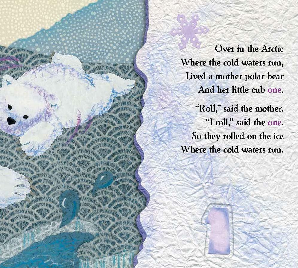 Over in the Arctic: Where the Cold Winds Blow