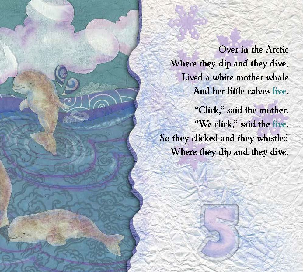 Over in the Arctic: Where the Cold Winds Blow