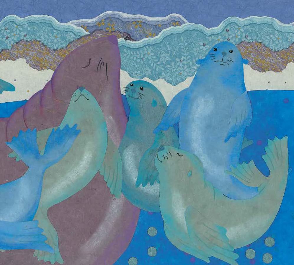 Over in the Arctic: Where the Cold Winds Blow