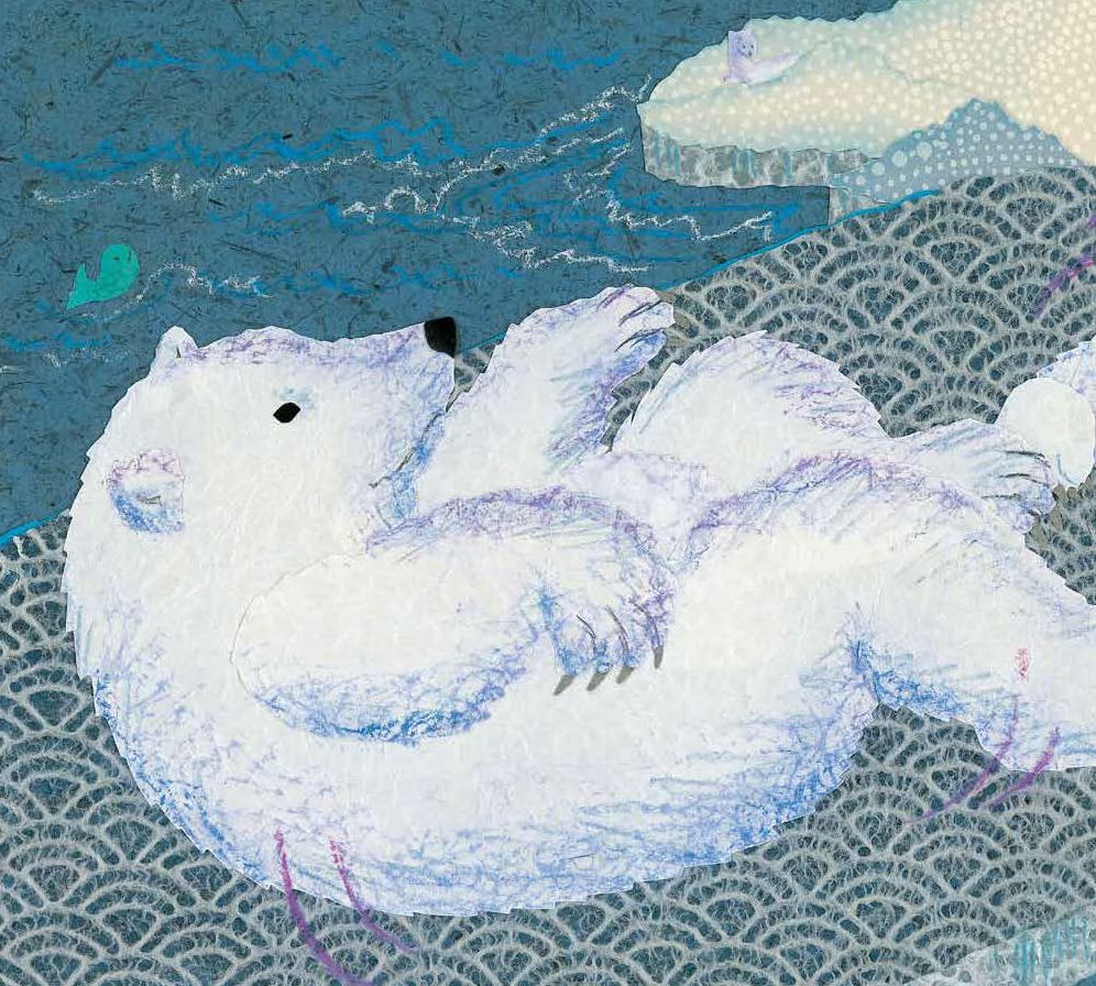 Over in the Arctic: Where the Cold Winds Blow
