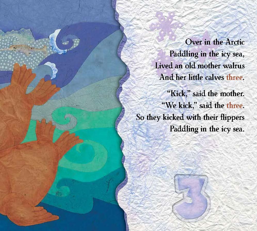 Over in the Arctic: Where the Cold Winds Blow