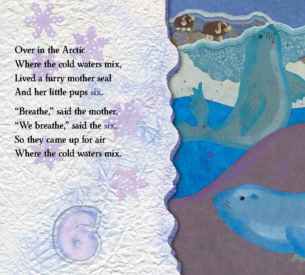 Over in the Arctic: Where the Cold Winds Blow