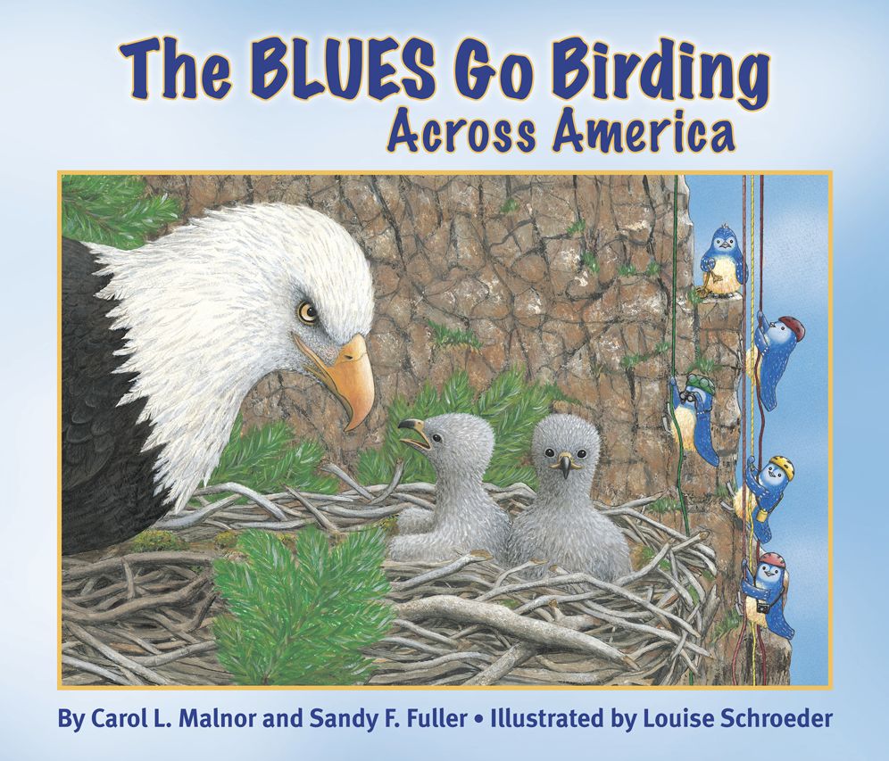 The BLUES Go Birding Across America