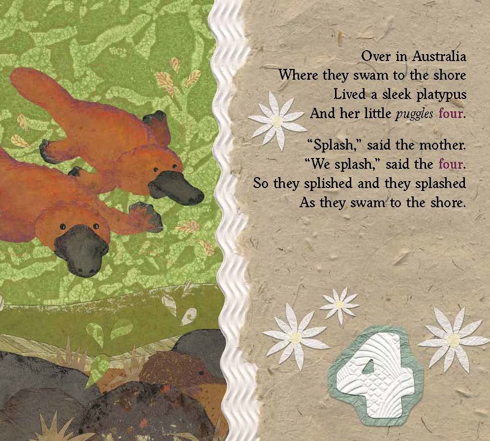 Over in Australia: Amazing Animals Down Under