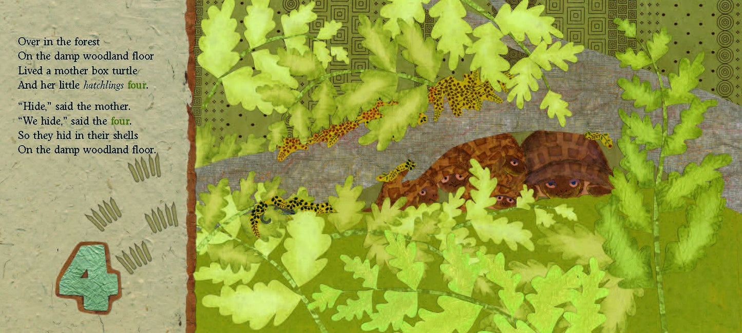 Over in the Forest: Come and Take a Peek
