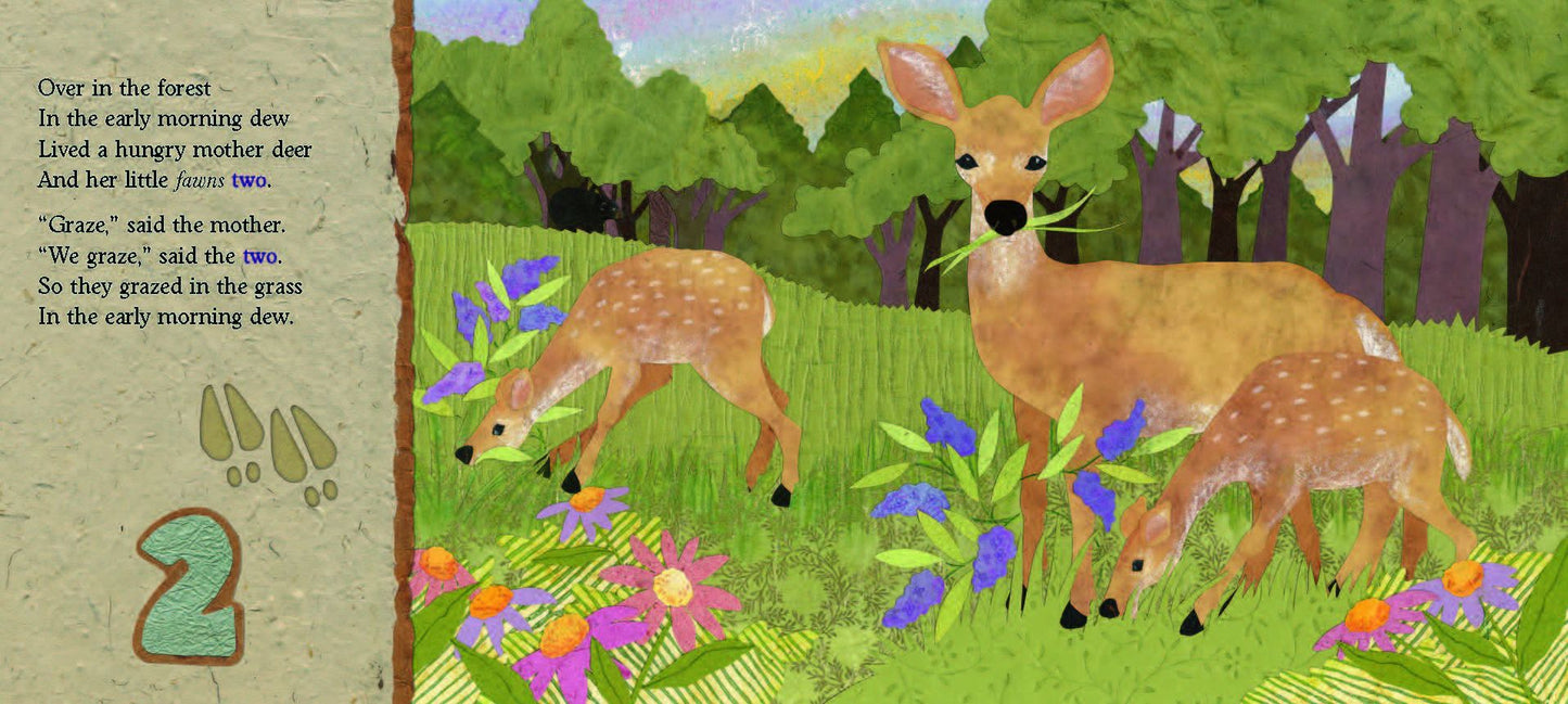 Over in the Forest: Come and Take a Peek