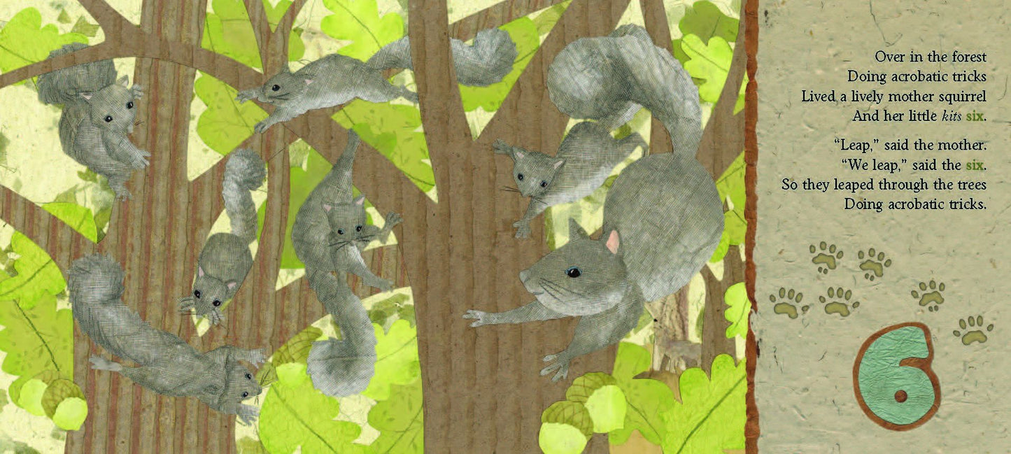 Over in the Forest: Come and Take a Peek