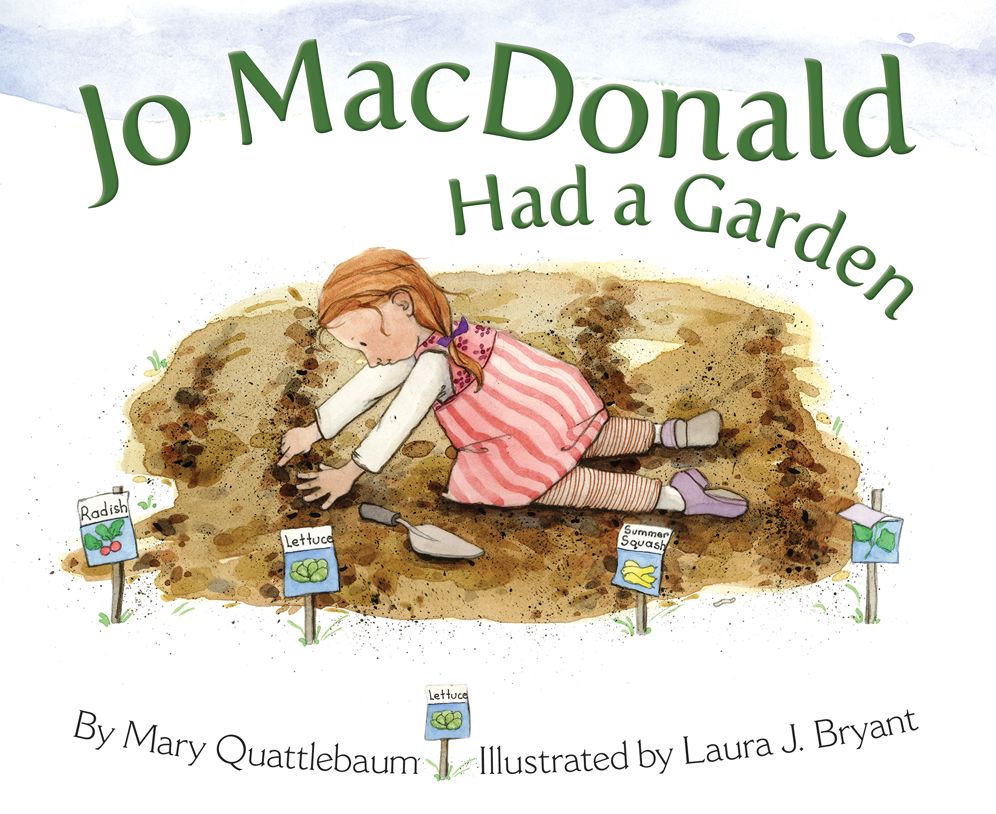 Jo MacDonald Had a Garden