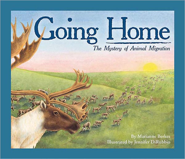 Going Home: The Mystery of Animal Migration