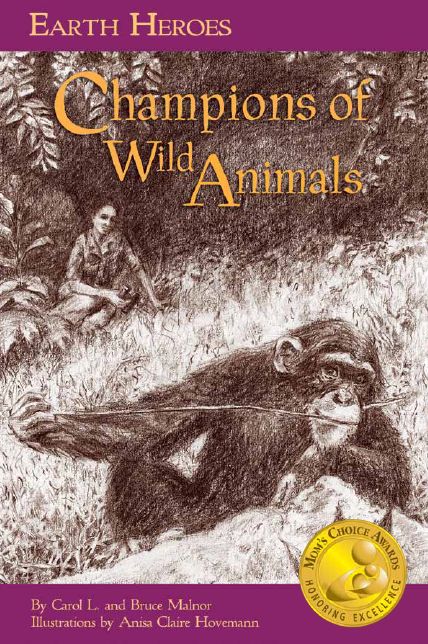Earth Heroes: Champions of Wild Animals