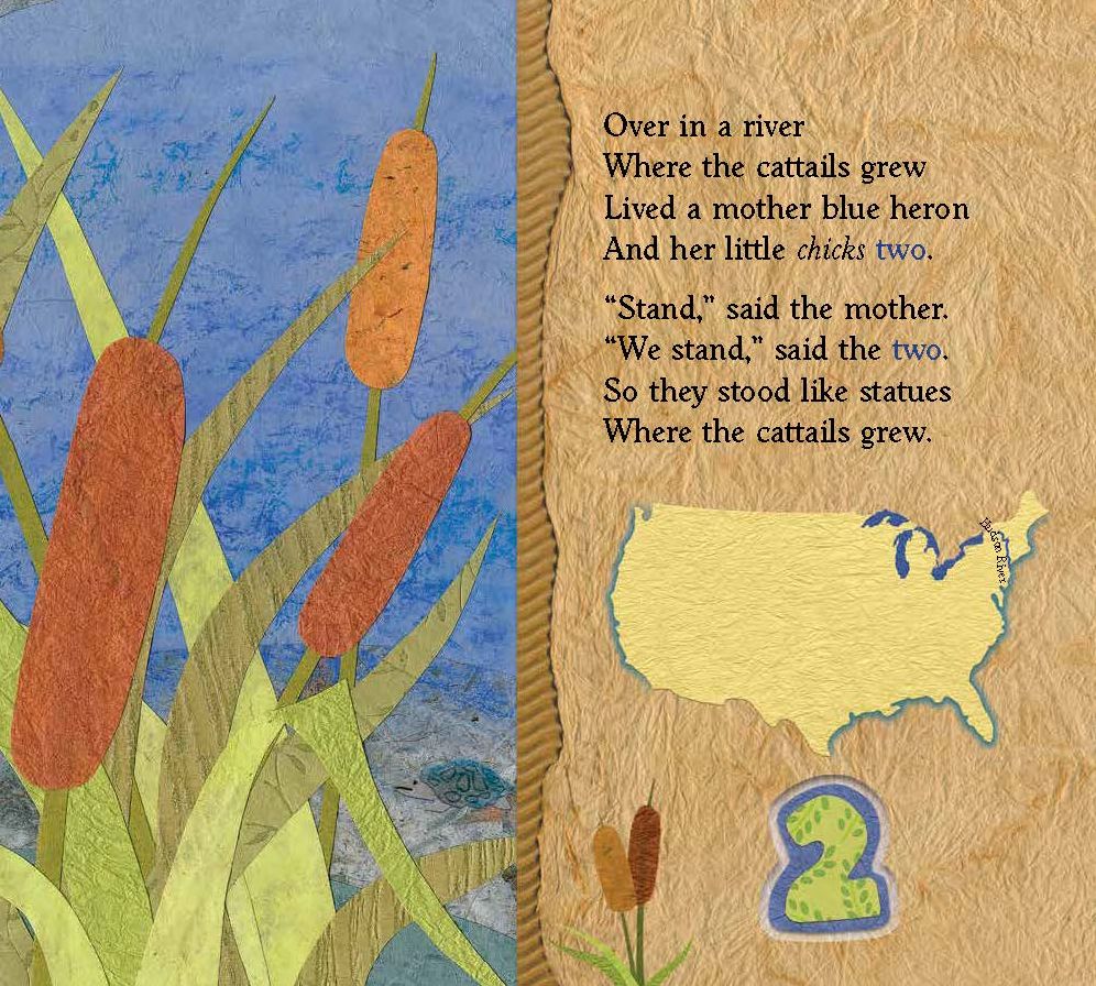 Over in a River: Flowing Out to the Sea
