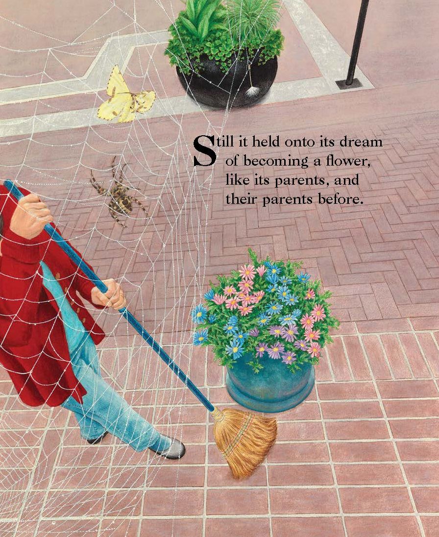 The Dandelion Seed's Big Dream