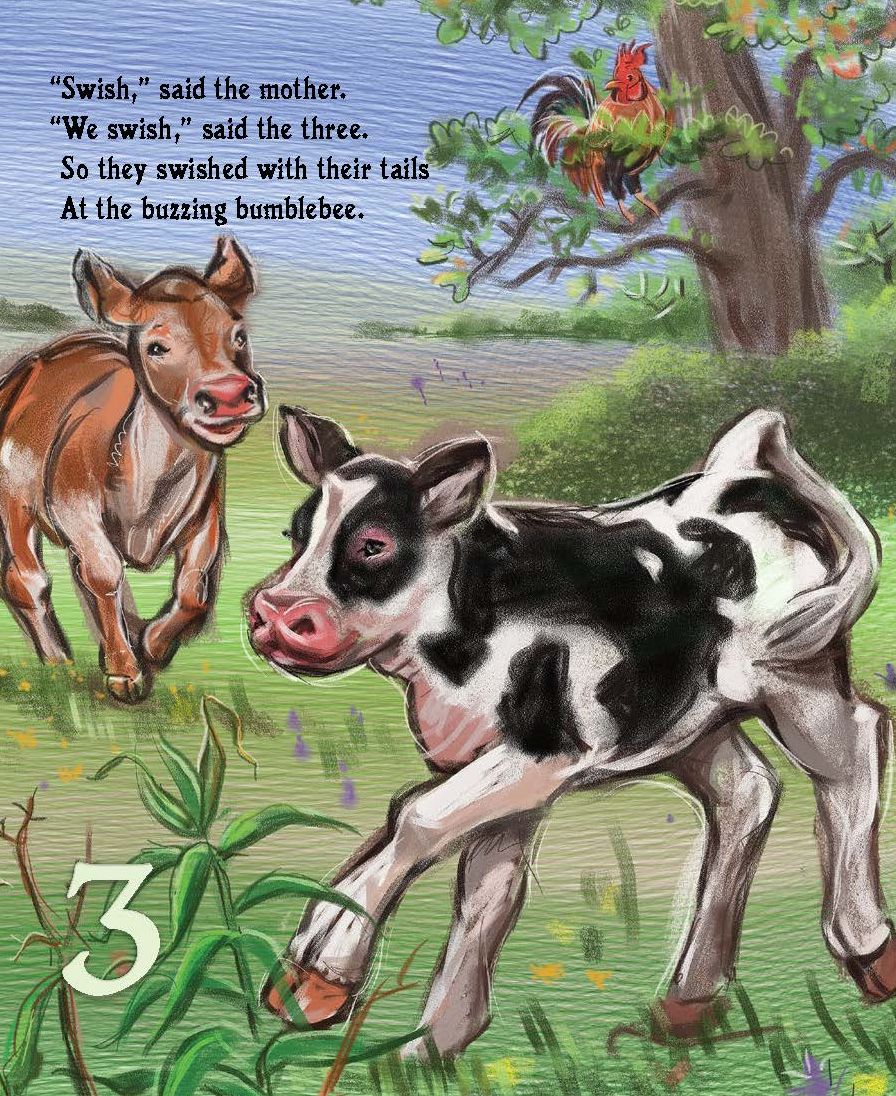 Over on the Farm: