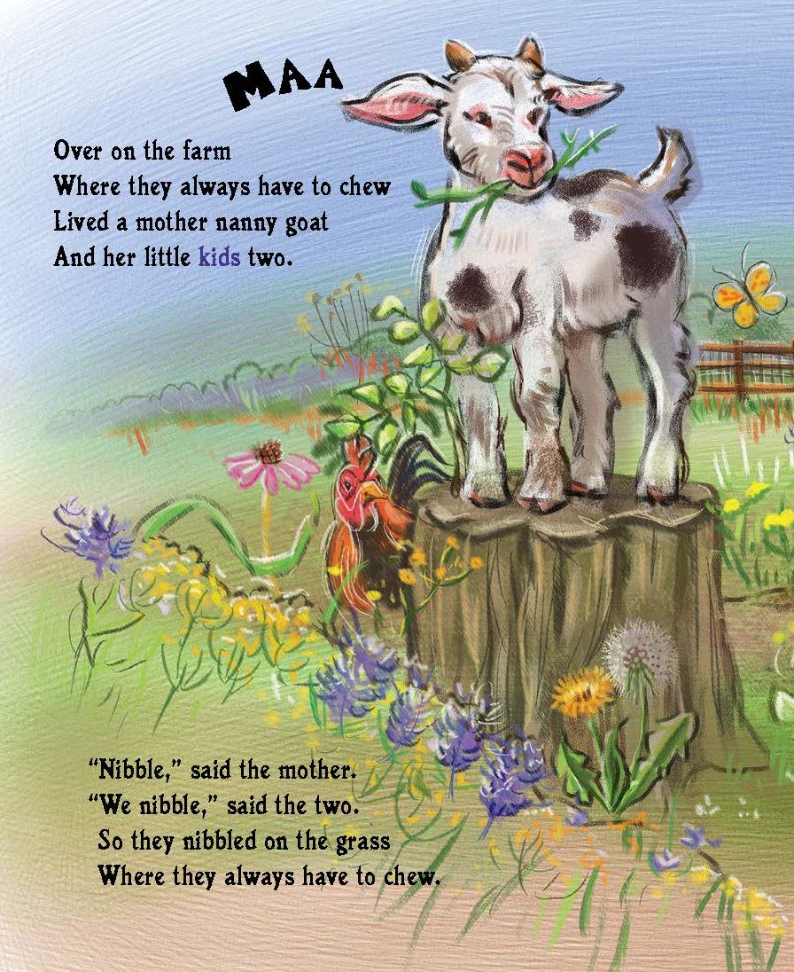 Over on the Farm: