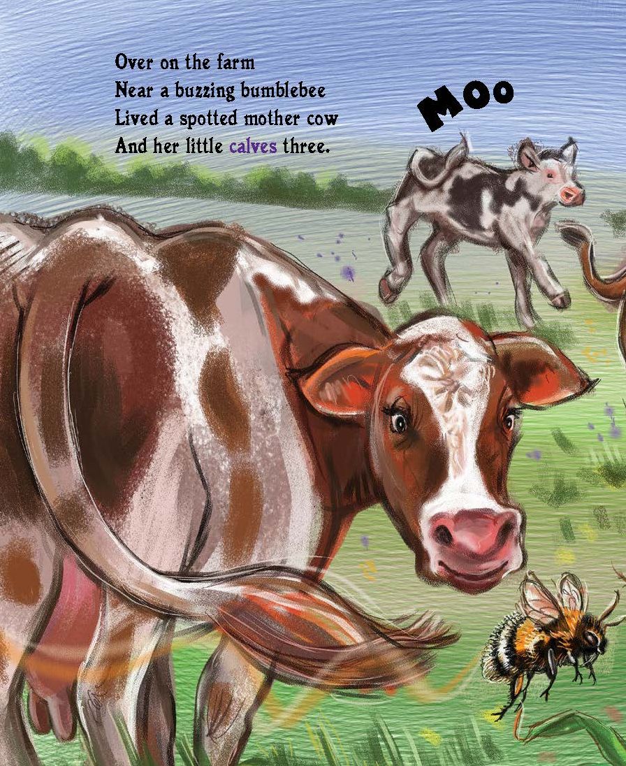 Over on the Farm: