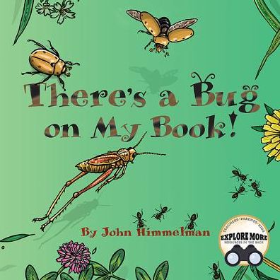There's a Bug on My Book!