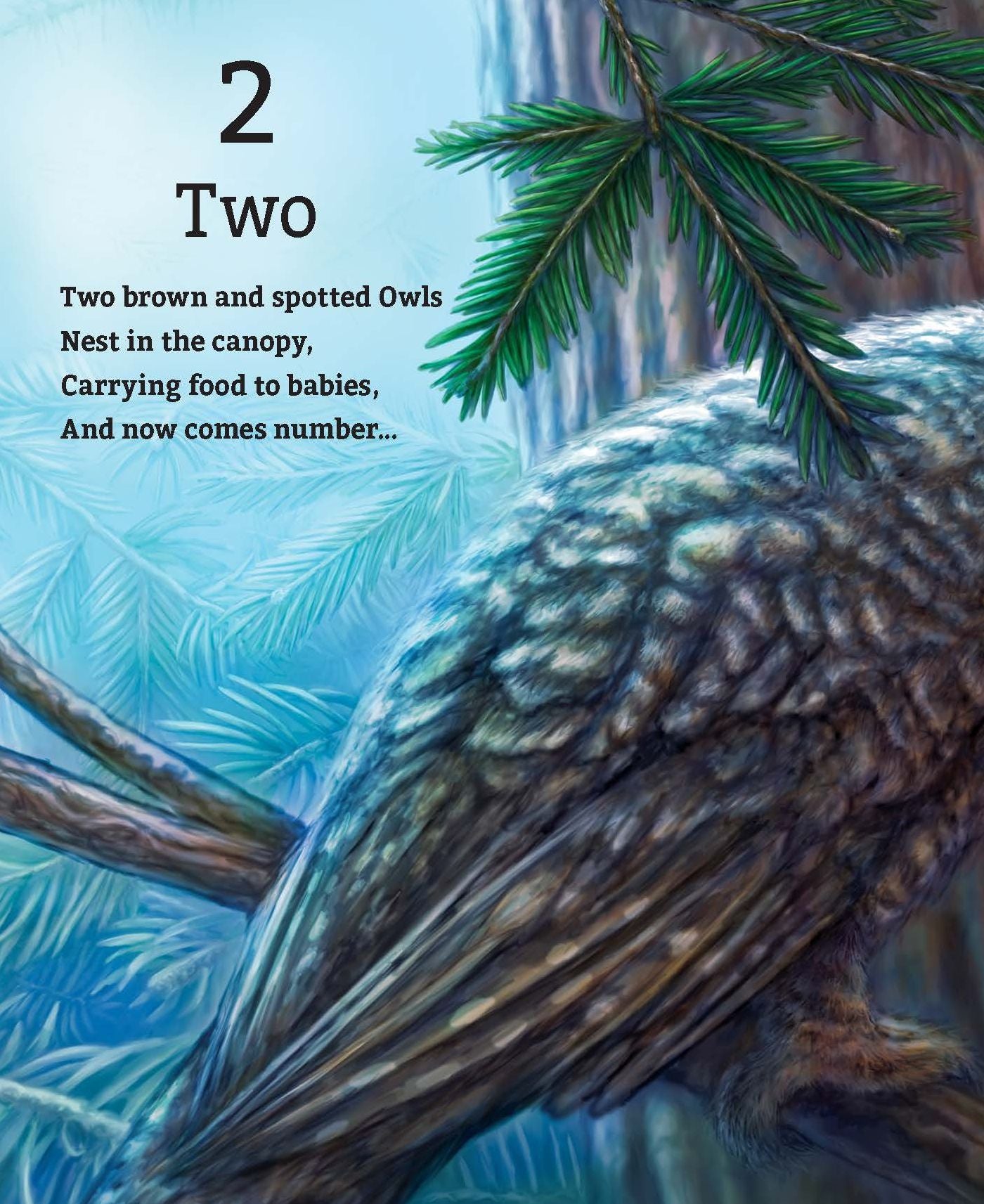 Tall Tall Tree: