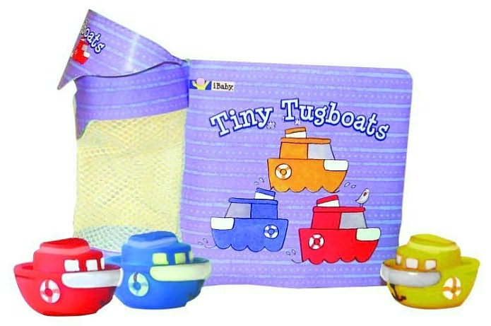Tiny Tugboats (Float Along)