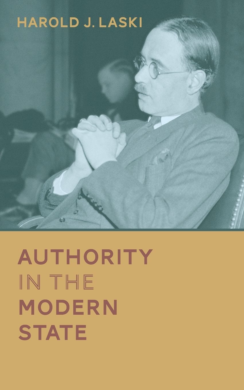 Authority in the Modern State [1919]