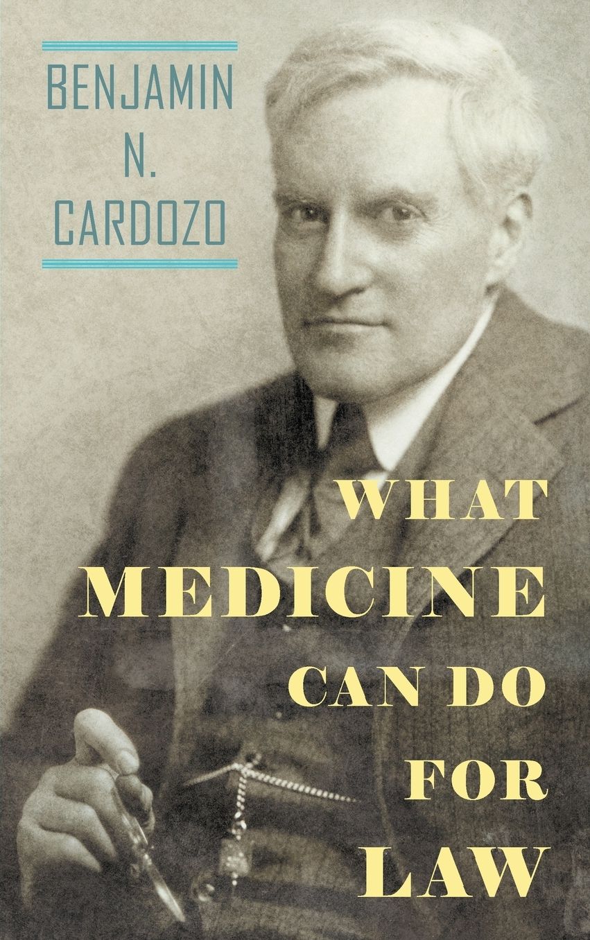 What Medicine Can Do for Law