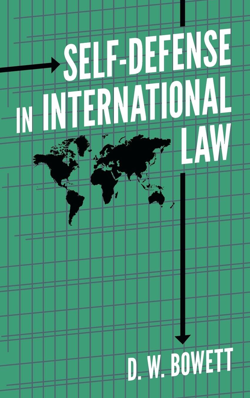 Self-Defence in International Law
