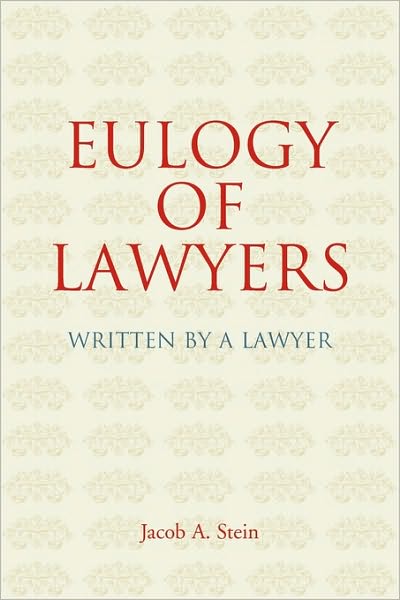 Eulogy Of Lawyers