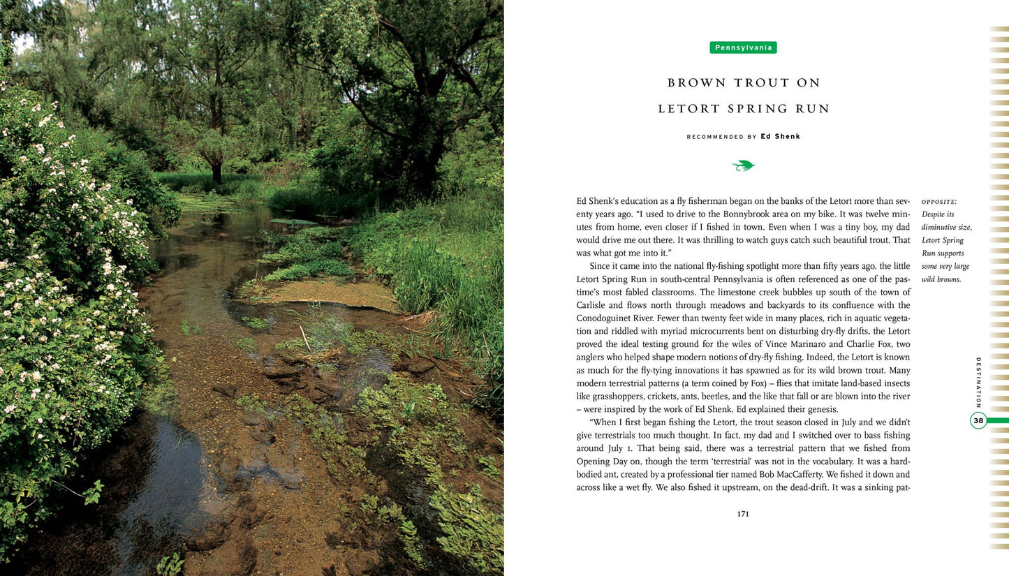 Fifty Places to Fly Fish Before You Die: Fly-Fishing Experts Share the Worlds Greatest Destinations