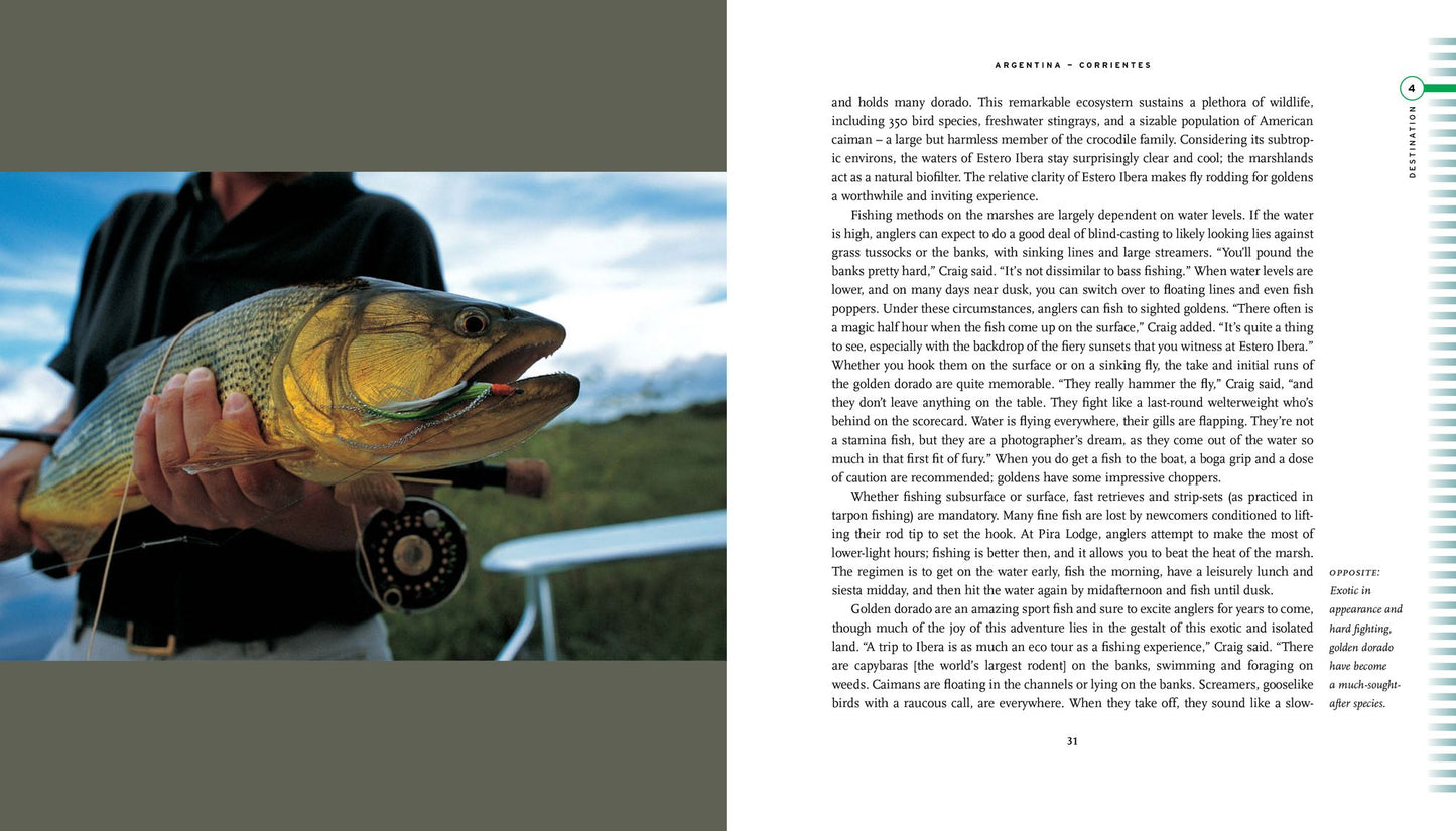 Fifty Places to Fly Fish Before You Die: Fly-Fishing Experts Share the Worlds Greatest Destinations