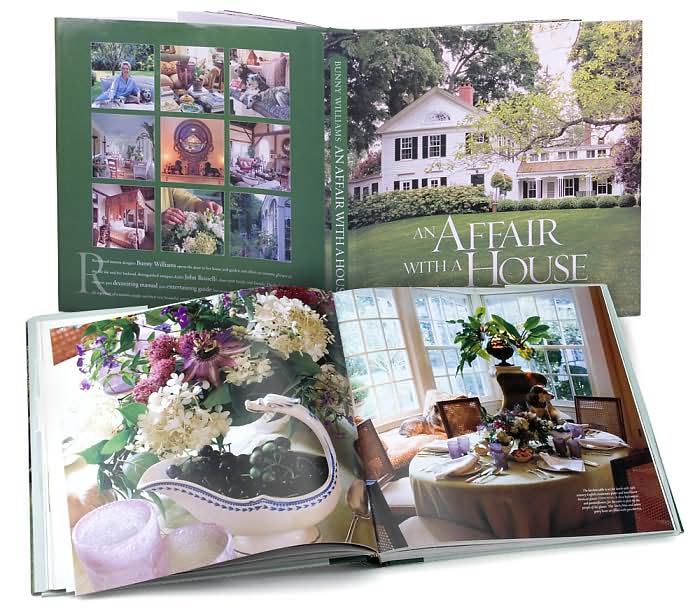 Affair with a House: Creating a Comfortable Country Home