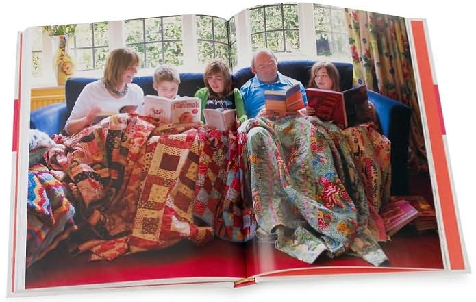 The Gentle Art of Domesticity: Stitching, Baking, Nature, Art & the Comforts of Home