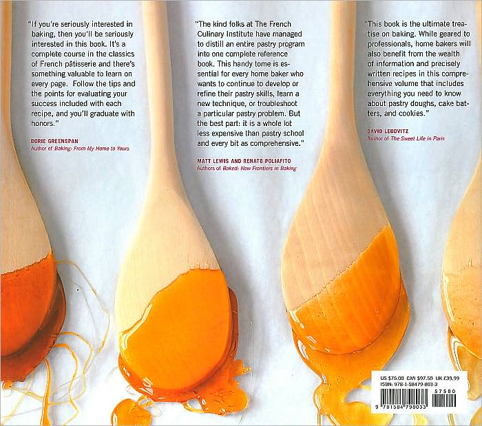 The Fundamental Techniques of Classic Pastry Arts
