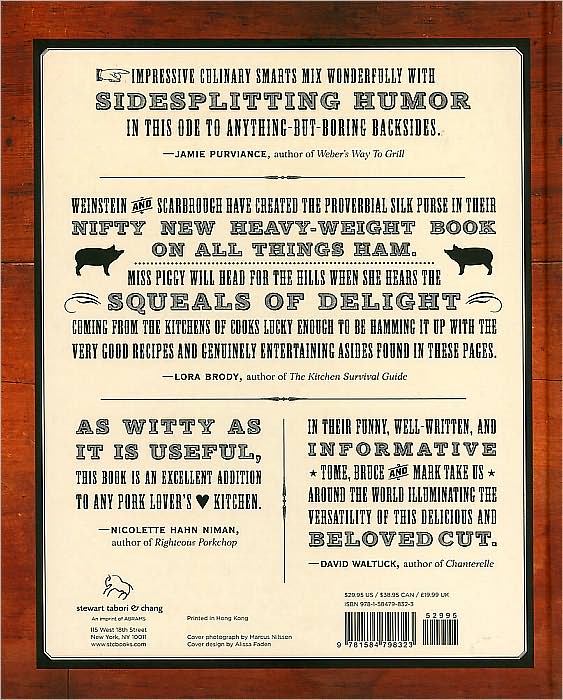 Ham: An Obsession with the Hindquarter