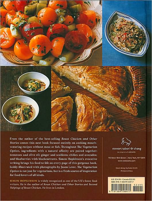 The Vegetarian Option